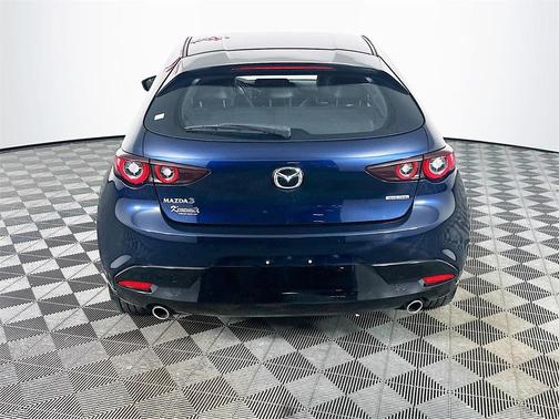 2024 Mazda Mazda3 2.5 S Select Sport