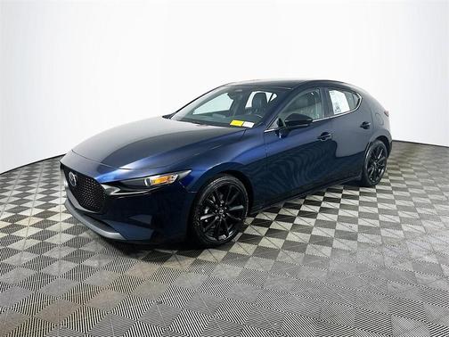 2024 Mazda Mazda3 2.5 S Select Sport