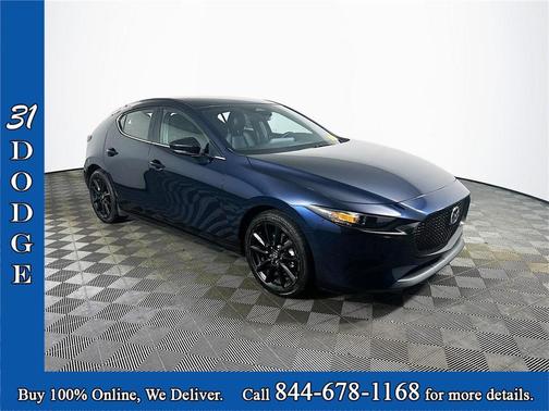 2024 Mazda Mazda3 2.5 S Select Sport