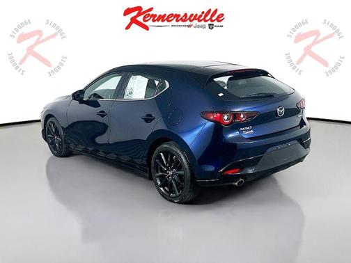 2024 Mazda Mazda3 2.5 S Select Sport