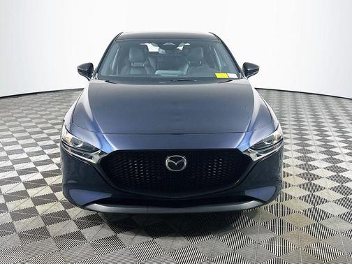 2024 Mazda Mazda3 2.5 S Select Sport