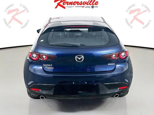 2024 Mazda Mazda3 2.5 S Select Sport