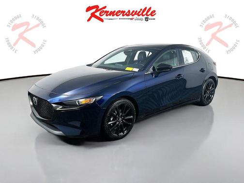 2024 Mazda Mazda3 2.5 S Select Sport