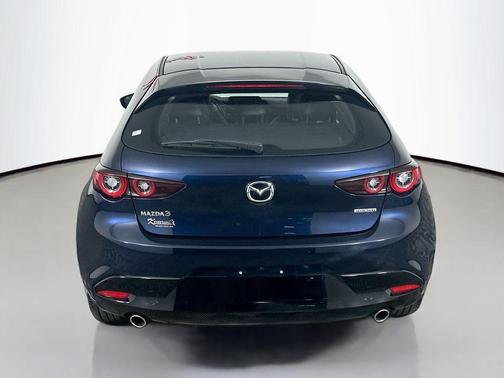 2024 Mazda Mazda3 2.5 S Select Sport