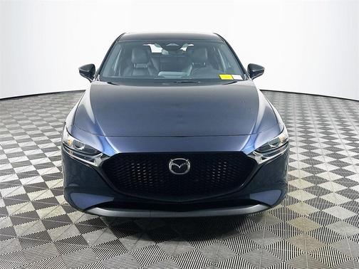 2024 Mazda Mazda3 2.5 S Select Sport