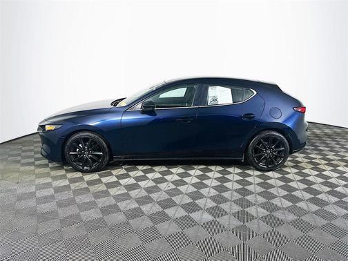 2024 Mazda Mazda3 2.5 S Select Sport