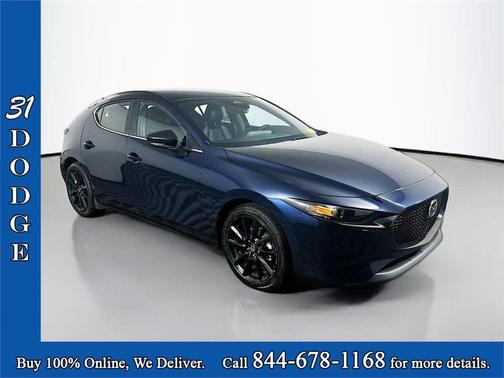 2024 Mazda Mazda3 2.5 S Select Sport