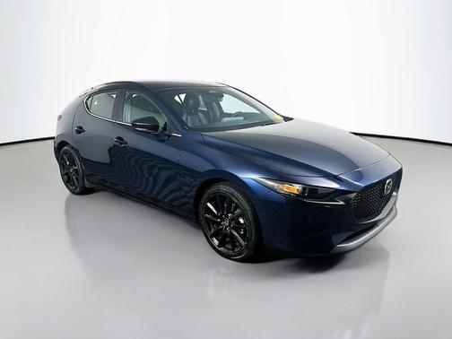 2024 Mazda Mazda3 2.5 S Select Sport