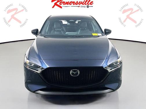 2024 Mazda Mazda3 2.5 S Select Sport