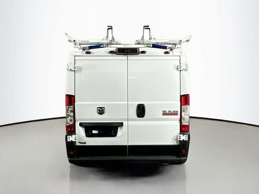 2019 RAM ProMaster 1500 Low Roof