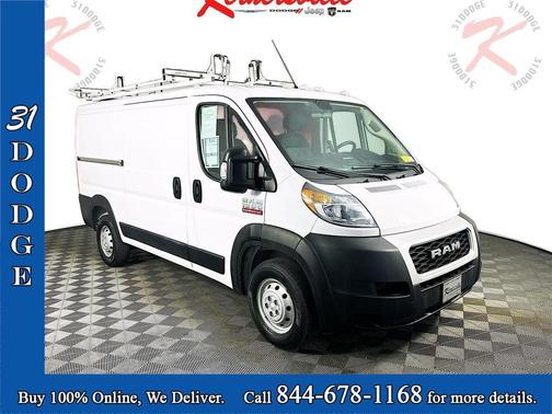 2019 RAM ProMaster 1500 Low Roof