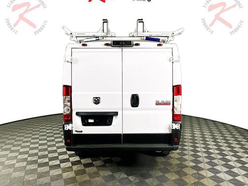 2019 RAM ProMaster 1500 Low Roof