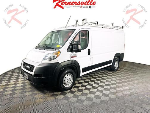 2019 RAM ProMaster 1500 Low Roof