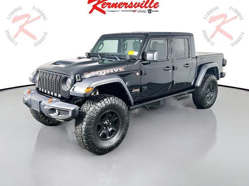 2021 Jeep Gladiator Mojave 4x4