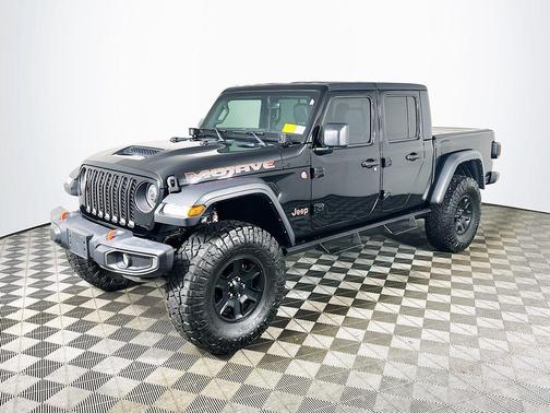 2021 Jeep Gladiator Mojave 4x4