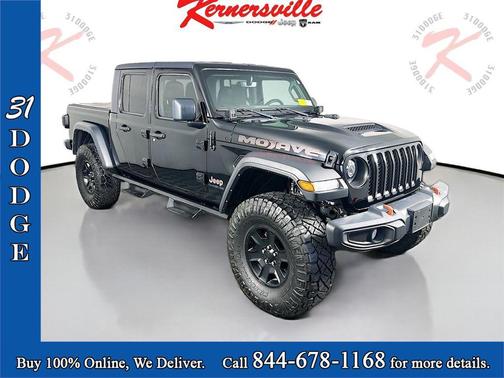 2021 Jeep Gladiator Mojave 4x4