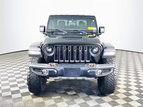 2021 Jeep Gladiator Mojave 4x4
