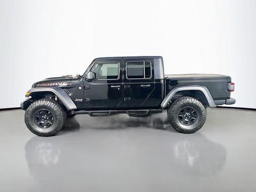 2021 Jeep Gladiator Mojave 4x4