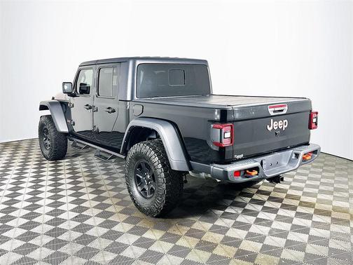 2021 Jeep Gladiator Mojave 4x4