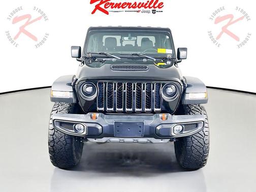 2021 Jeep Gladiator Mojave 4x4