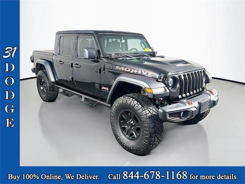 2021 Jeep Gladiator Mojave 4x4