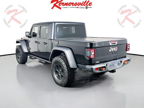 2021 Jeep Gladiator Mojave 4x4
