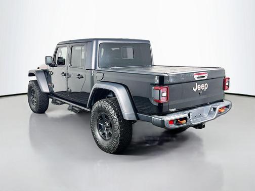 2021 Jeep Gladiator Mojave 4x4