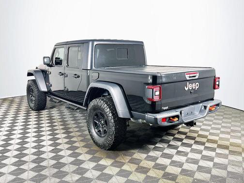 2021 Jeep Gladiator Mojave 4x4