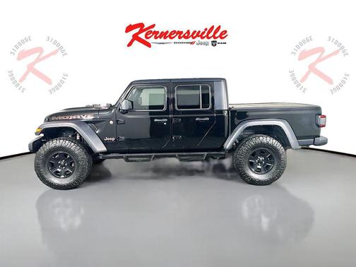 2021 Jeep Gladiator Mojave 4x4