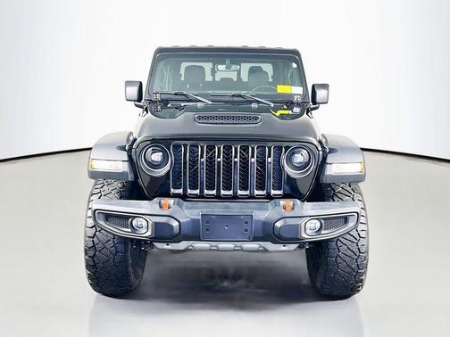2021 Jeep Gladiator Mojave 4x4