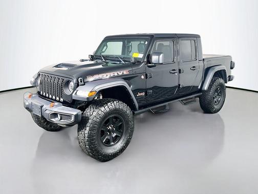 2021 Jeep Gladiator Mojave 4x4