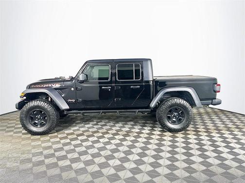 2021 Jeep Gladiator Mojave 4x4
