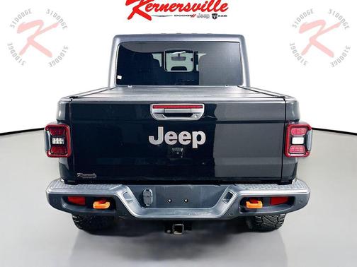2021 Jeep Gladiator Mojave 4x4