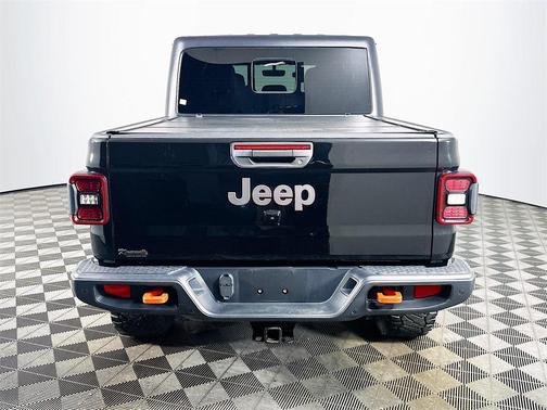 2021 Jeep Gladiator Mojave 4x4