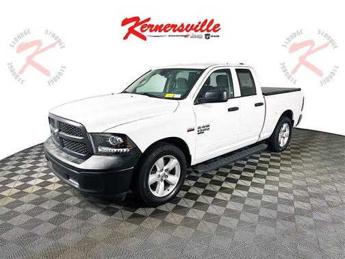 2019 RAM 1500 Tradesman