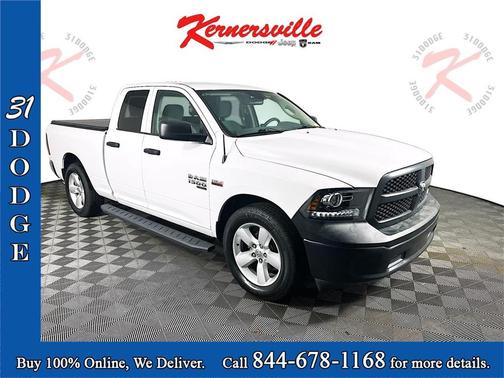 2019 RAM 1500 Tradesman
