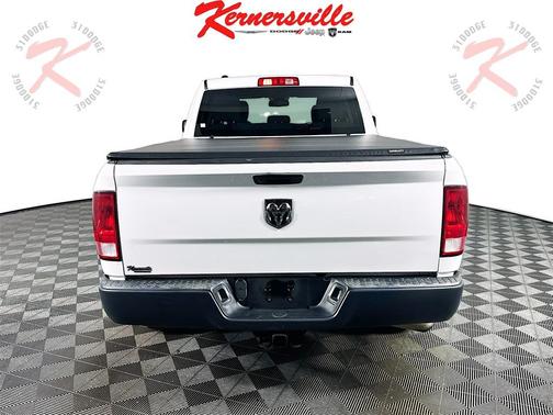 2019 RAM 1500 Tradesman