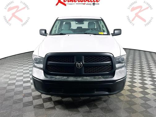 2019 RAM 1500 Tradesman