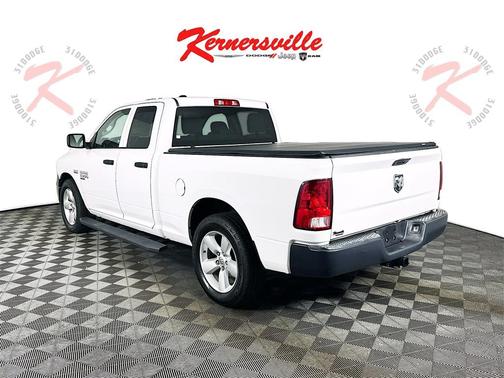 2019 RAM 1500 Tradesman