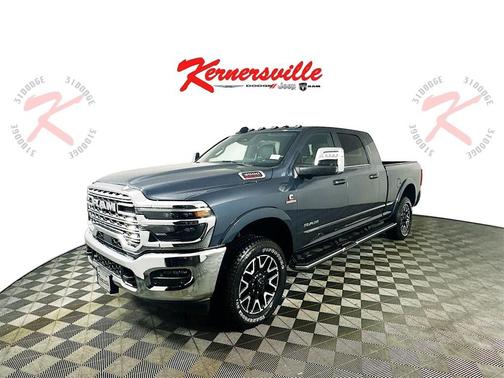 2025 RAM 3500 Limited Mega Cab 4x4 6'4' Box
