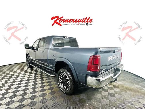 2025 RAM 3500 Limited Mega Cab 4x4 6'4' Box