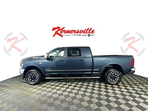 2025 RAM 3500 Limited Mega Cab 4x4 6'4' Box