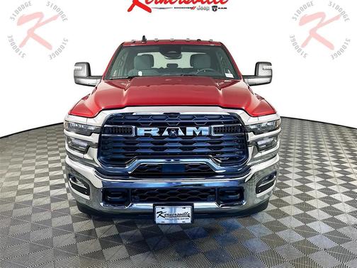 2026 RAM 3500 Big Horn