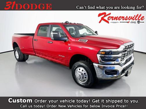 2026 RAM 3500 Big Horn