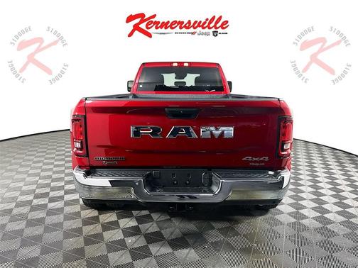 2026 RAM 3500 Big Horn