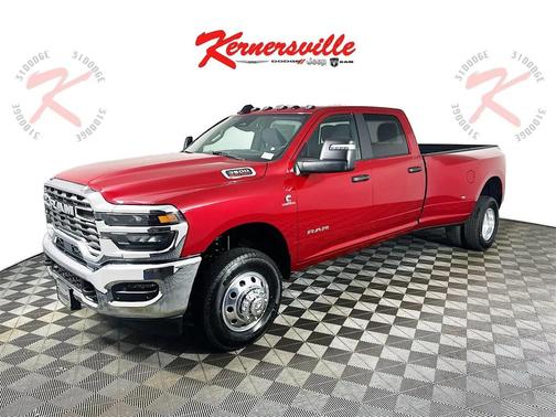 2026 RAM 3500 Big Horn