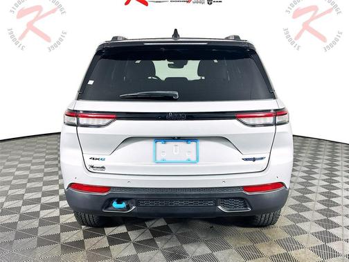 2022 Jeep Grand Cherokee 4xe Trailhawk