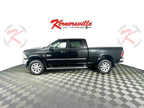 2018 RAM 2500 Longhorn