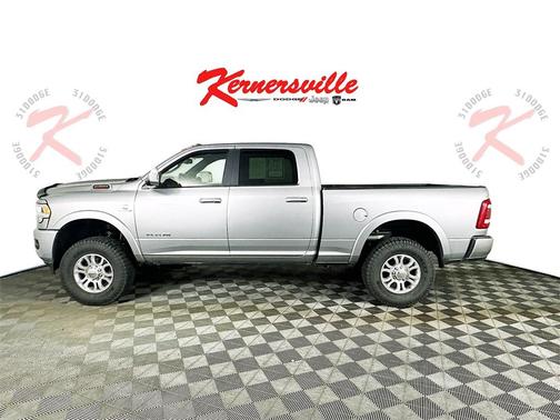 2019 RAM 2500 Laramie Crew Cab 4x4 6'4' Box