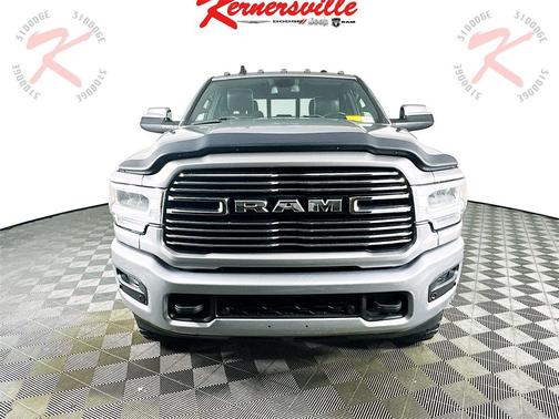 2019 RAM 2500 Laramie Crew Cab 4x4 6'4' Box